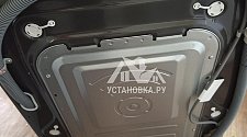 Установить и подключить стиральную машину