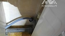 Установить/подключить стиральную машину