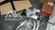 Собрать новые кресла руководителя Бюрократ CH 002