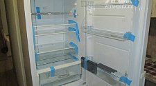 Установить отдельностоящий холодильник Gorenje