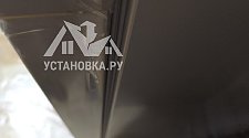 Установить холодильник или морозильник/Перенавесить двери холодильника