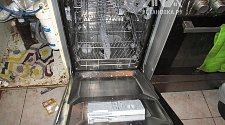 Подключить встроенную посудомоечную машину HOTPOINT-ARISTON