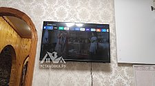 Повесить телевизор