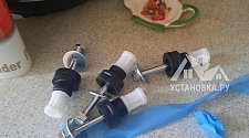 Установить и подключить стиральную машину