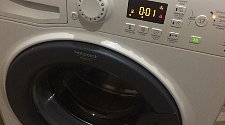 Установить отдельностоящую стиральную машину Hotpoint-Ariston VMSG 622 ST B