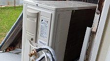 Установить новый кондиционер 