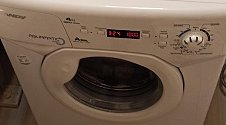 Установить отдельно стоящую стиральную машину Candy Aqua 2D1040-07