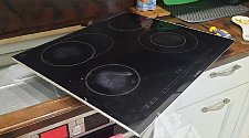 Установить/Подключить плиту/варочную панель
