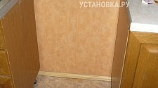 Установить новую электрическую плиту Hansa FCCW68200