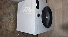 Установить стиральную машину