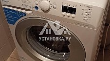 Установить стиральную машину indesit