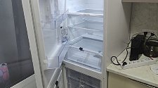 Перевесить двери на холодильнике