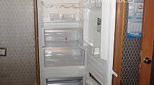 Установить встроенный холодильник Hotpoint_Ariston BCB 7525 E C AA O3