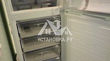 Установить новый отдельностоящий холодильник в Сосенском