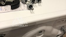 Установить/подключить стиральную машину