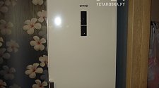 Установить холодильник Gorenje NRK 6191