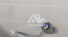Установить стиральную машину