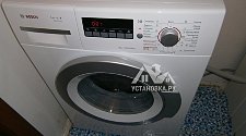 Установить стиральную машину BOSCH WLG 2426 WOE