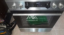 Установить электрическую плиту Gorenje EC6341XC