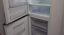 Установить холодильник