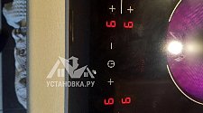 Установить встраиваемую электрическую панель