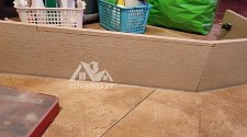 Установить посудомоечную машину