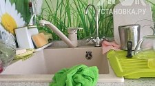 Заменить картриджи на фильтры питьевой воды