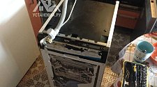 Установить посудомоечную машину Neff