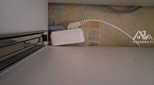 Установить духовой шкаф Electrolux EOA95551AK