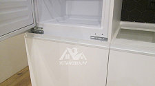 Подключить встраиваемый холодильник Indesit B 18 A1 D/I