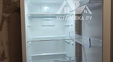 Установить холодильник или морозильник
