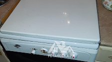 Установить/Подключить газовую плиту