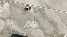 Демонтировать старую и Установить новую отдельностоящую стиральную машину