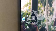 Подвесить и настроить телевизор