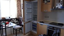 Установить холодильник встраиваемы WHIRLPOOL ART 9810/A+