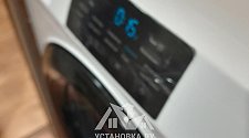 Установить/подключить стиральную машину