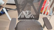 Собрать компьютерное кресло