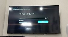 Установить/подвесить и настроить телевизор