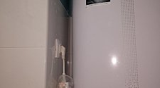 Установить накопительный водонагреватель