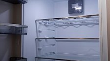 Установить новый встраиваемый холодильник