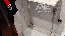 Установить и подключить стиральную машину