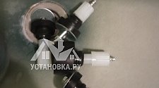 Установить новую отдельно стоящую стиральную машину Candy