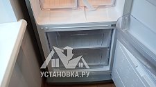 Установить холодильник или морозильник