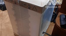 Перенавесить двери холодильника