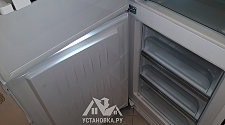 Перевесить двери на отдельно стоящем холодильнике Liebherr CBNP 4858-20