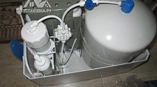 Установит фильтр питьевой воды Raifil