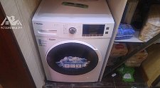Установить стиральную машину Hansa WHC 1456 IN