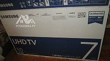 Установить телевизор Samsung UE50NU7400U