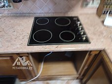 Установить варочную панель
