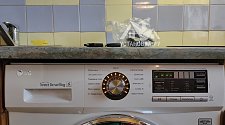 Установить новую стиральную машину LG F-1096ND3